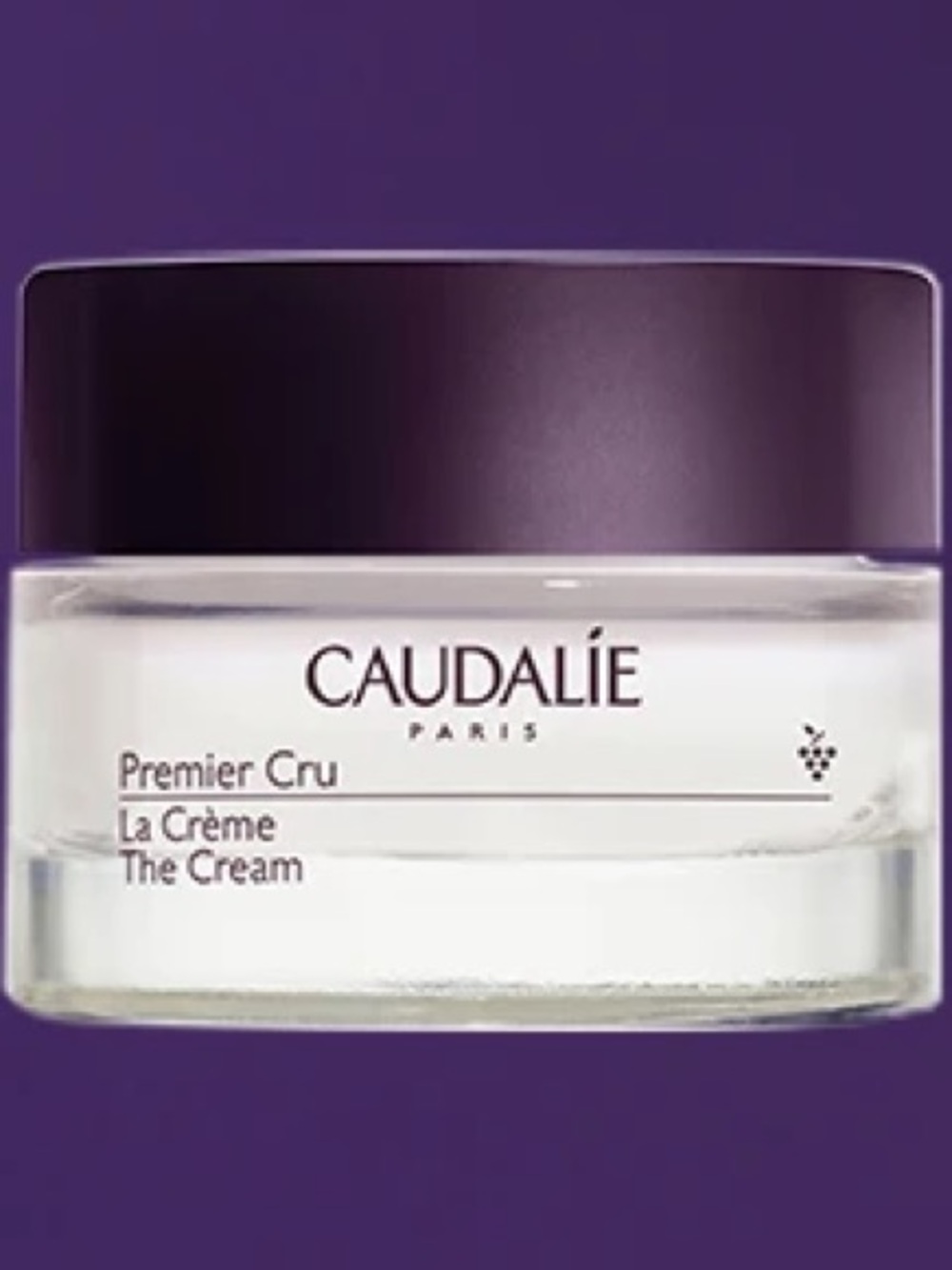 Caudalie Premier Cru The Rich Cream Travel Size NEW